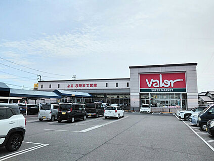 バロー石津店 500m