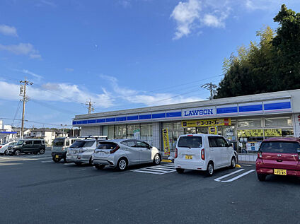ローソン浜松富塚店 450m
