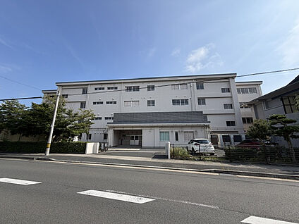 浜松市立江西中学校 350m