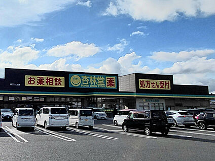 杏林堂ドラッグストア小松店 600m