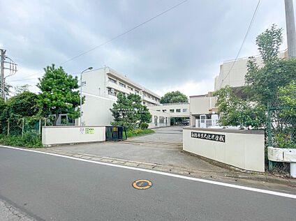 大穴中学校 1600m