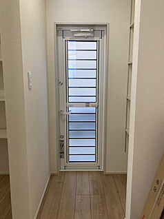 (1)号棟キッチン