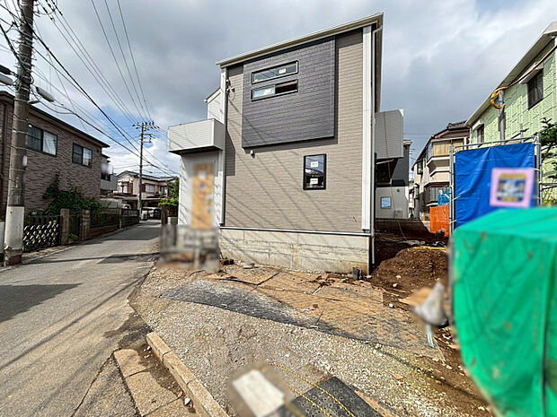 外観写真　（2026.6.29撮影）