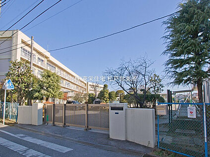 柏市立旭小学校 760m