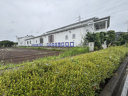 柏さかさい保育園 1400m