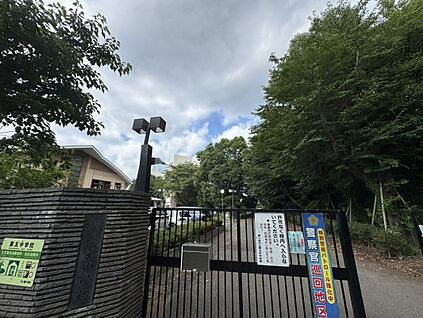 鎌ケ谷市立第五中学校 2652m