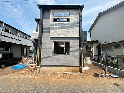 2号棟:外観写真