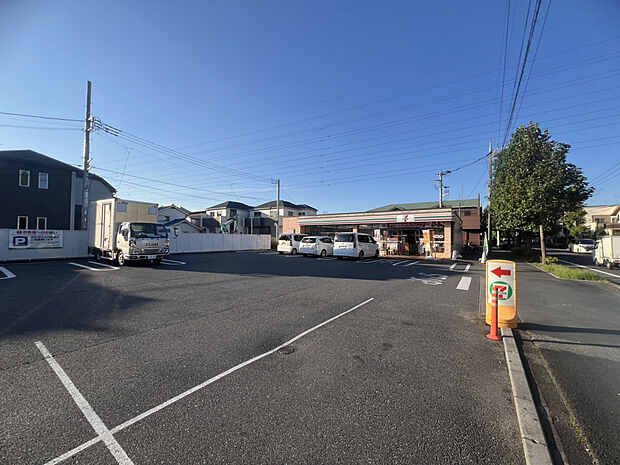 セブンーイレブン松戸西馬橋2丁目店（約676m）