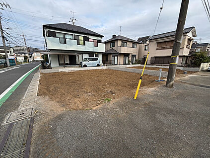 【現地写真】(1)号棟（2026.10.23撮影）