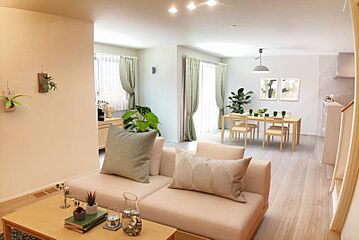 【セキスイハイム】スマートハイムシティ都賀 その他