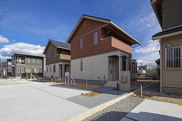 甲斐住吉駅の新築一戸建て 一軒家 建売 分譲住宅の購入 物件情報 山梨県 スマイティ