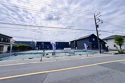 土地全景（撮影_2025年8月）