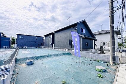 No.1_土地2（撮影_2025年8月）