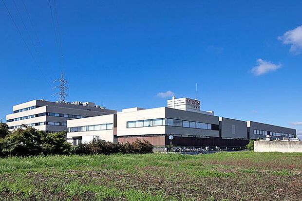 埼玉協同病院(約950m・徒歩12分)