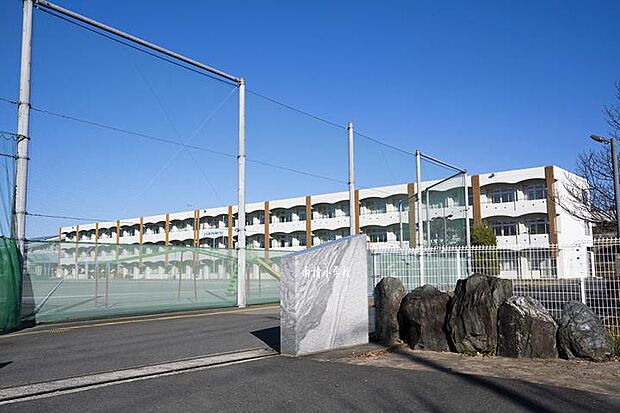 木更津市立南清小学校(約1,200m・徒歩15分)