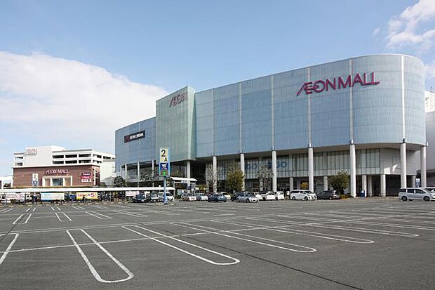 イオンモールむさし村山(約1,350m・徒歩17分)