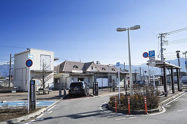 JR身延線「東花輪」駅(約3,100m・徒歩39分)