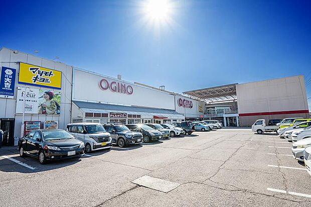 オギノ イーストモールショッピングセンター バリオ(約800m・徒歩10分)