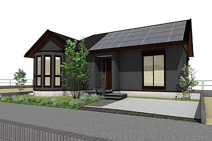 No.3_外観パース2　