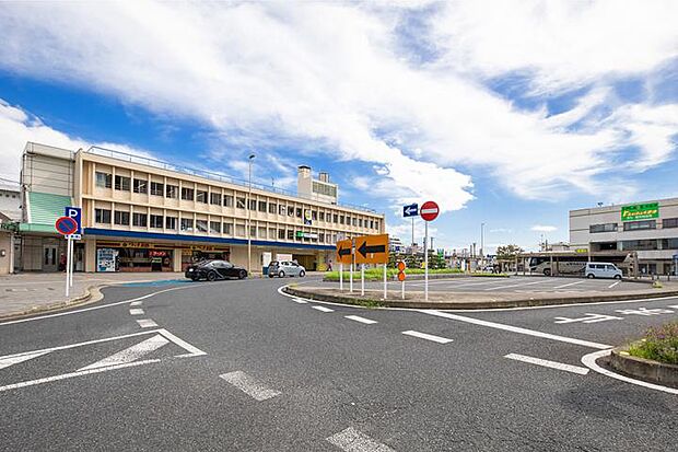 JR木更津駅（約1,400m・徒歩18分）