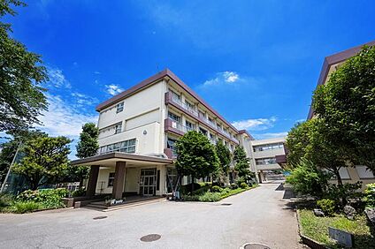 千葉市立山王中学校 約1800～約1940m(徒歩23～25分)