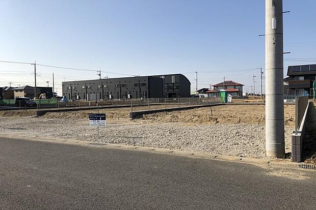 【No.4_土地(撮影_2025年2月)】ご家族との大切なお時間を過ごしたり、テレワークスペースを設けたりとお好みのマイホームの設計をお手伝いいたします。