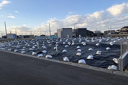 No.14_土地（撮影_2025年12月）ご家族との大切なお時間を過ごしたり、テレワークスペースを設けたりとお好みの我が家の設計をお手伝いします。 