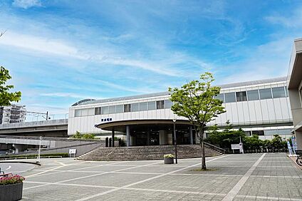京成千原線「千葉寺」駅 約1200～1240m(徒歩15～16分)