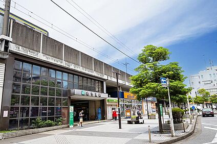 JR外房線「本千葉」駅 約1500～1570m(徒歩19～20分)