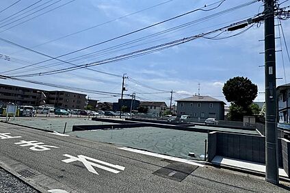 土地全景3（撮影_2025年6月）