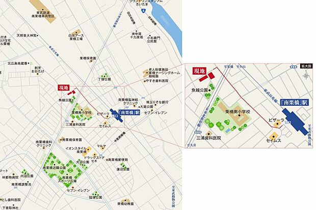 案内図