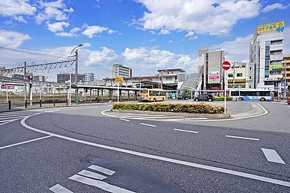 JR外房線「蘇我」駅 1030m(13分)