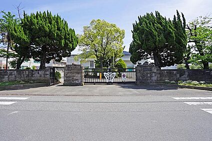 千葉市立蘇我小学校 650m(9分)