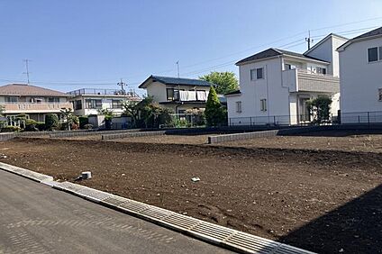 分譲地全景2（撮影_2026年4月）