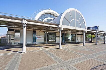 北総線「印西牧の原」駅 2310m(29分)