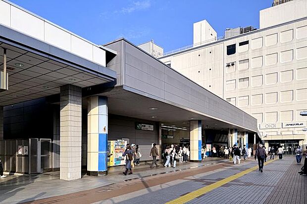 JR常磐線「柏」駅(約1,140m・徒歩15分)