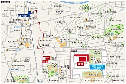 案内図