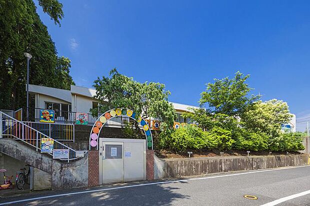 蔵波台さつき幼稚園(約1,410m・徒歩18分)
