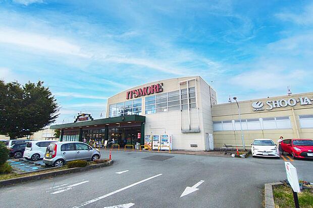 いちやまマート玉穂店（イッツモア玉穂店）（約2,030m・徒歩26分）