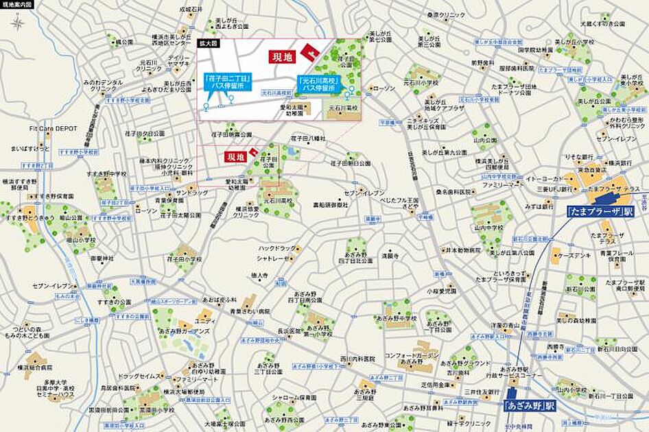 案内図