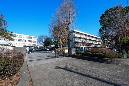我孫子市立我孫子中学校 1340m(17分)