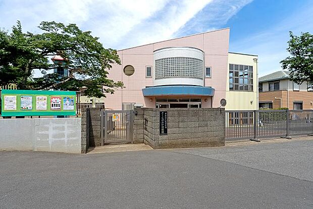さくらがおか幼稚園(約400m・徒歩5分)