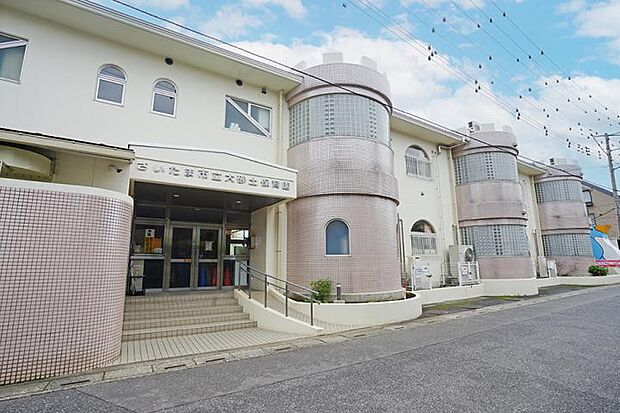 さいたま市大砂土保育園（約330m・徒歩5分）