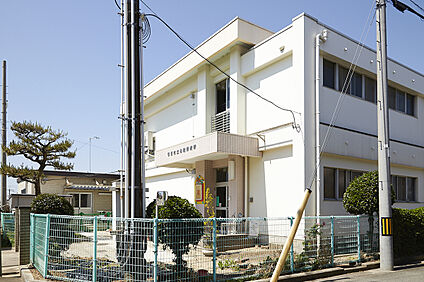 松陰保育所 約950m(徒歩約12分)