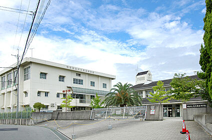 大久保北中学校 約900m～950m(徒歩約12分)