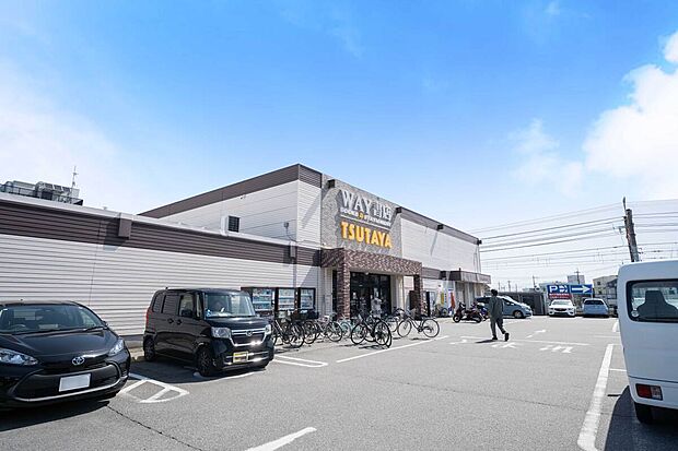 WAY書店/TSUTAYA西明石店