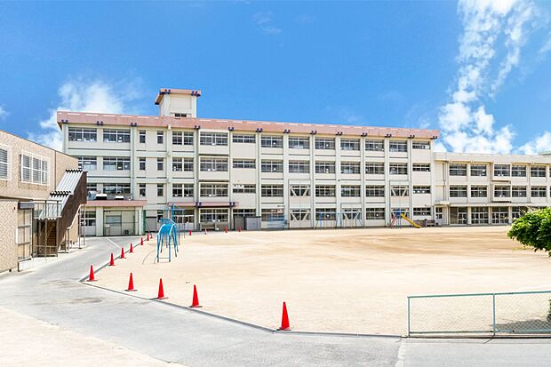 明石市立大久保小学校