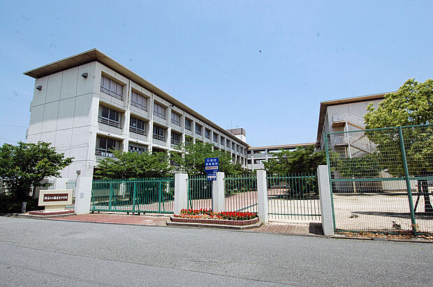 播磨町立播磨南中学校
