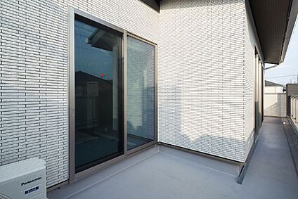 バルコニー漏水保証