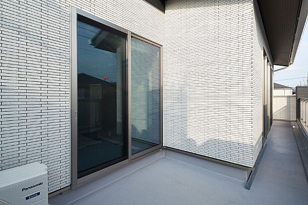 【バルコニー漏水保証】バルコニーの漏水保証
■バルコニーの漏水、及び瑕疵が発生した場合、お引き渡し日から10年間保証